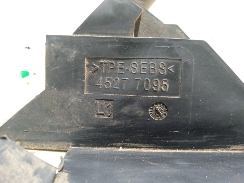 Recambio de cerradura puerta delantera izquierda para peugeot 407 (6d_) 1.8 (6d6fzb) referencia OEM IAM 45277095  