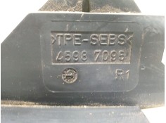 Recambio de cerradura puerta trasera derecha para peugeot 407 (6d_) 1.8 (6d6fzb) referencia OEM IAM 45987095   2