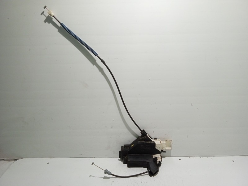 Recambio de cerradura puerta trasera derecha para peugeot 407 (6d_) 1.8 (6d6fzb) referencia OEM IAM 45987095  