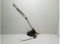 Recambio de cerradura puerta delantera derecha para peugeot 407 (6d_) 1.8 (6d6fzb) referencia OEM IAM 45887095   2