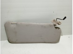 Recambio de parasol izquierdo para peugeot 407 (6d_) 1.8 (6d6fzb) referencia OEM IAM 8143NZ   2