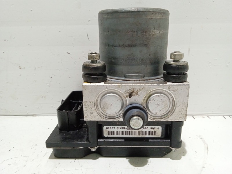 Recambio de abs para peugeot 407 (6d_) 1.8 (6d6fzb) referencia OEM IAM 9663894080 0265235273 