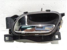 Recambio de maneta interior trasera izquierda para peugeot 407 (6d_) 1.6 hdi 110 (6d9hzc, 6d9hyc) referencia OEM IAM    2