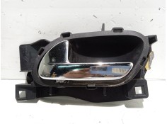Recambio de maneta interior delantera izquierda para peugeot 407 (6d_) 1.6 hdi 110 (6d9hzc, 6d9hyc) referencia OEM IAM    2