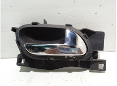 Recambio de maneta interior delantera derecha para peugeot 407 (6d_) 1.6 hdi 110 (6d9hzc, 6d9hyc) referencia OEM IAM    2