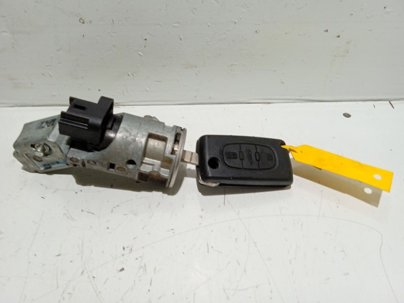 Recambio de conmutador de arranque para peugeot 407 (6d_) 1.8 (6d6fzb) referencia OEM IAM N0502455  