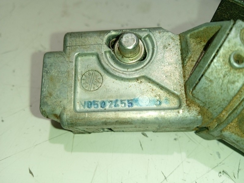 Recambio de conmutador de arranque para peugeot 407 (6d_) 1.8 (6d6fzb) referencia OEM IAM N0502455  