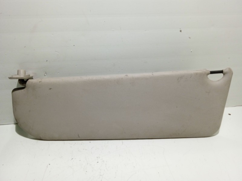 Recambio de parasol derecho para fiat scudo (222) 2.0 jtd cat referencia OEM IAM   