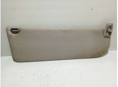 Recambio de parasol izquierdo para fiat scudo (222) 2.0 jtd cat referencia OEM IAM    2