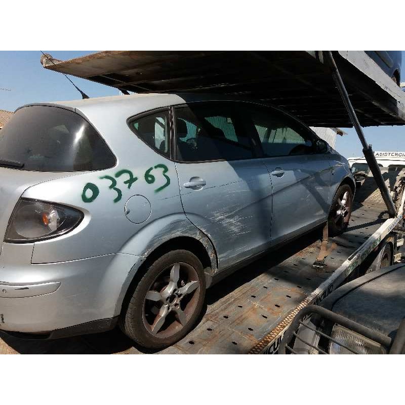 seat toledo (5p2) 2.0 tdi   |   0.04 - ... | 2004 | 140 cv / 103 kw del año 2004