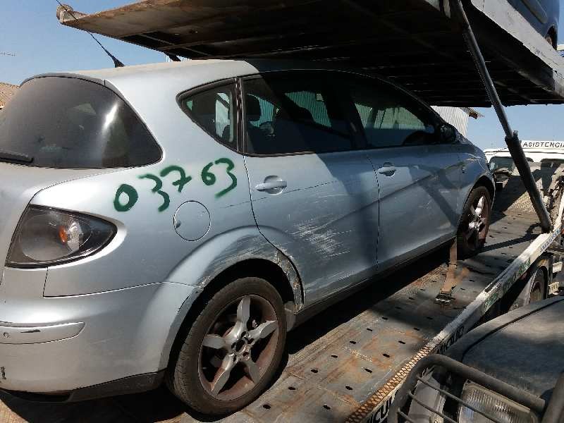 seat toledo (5p2) 2.0 tdi   |   0.04 - ... | 2004 | 140 cv / 103 kw del año 2004