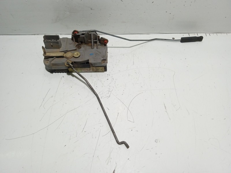 Recambio de cerradura puerta delantera derecha para fiat scudo (222) 2.0 jtd cat referencia OEM IAM 9681334980  