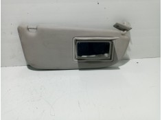 Recambio de parasol derecho para peugeot 406 berlina (s1/s2) 2.0 hdi cat referencia OEM IAM 8143NZ   2