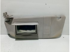 Recambio de parasol izquierdo para peugeot 406 berlina (s1/s2) 2.0 hdi cat referencia OEM IAM 8143NZ   2