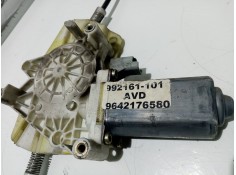 Recambio de elevalunas delantero derecho para peugeot 406 berlina (s1/s2) 2.0 hdi cat referencia OEM IAM 992161101 9642176580  2