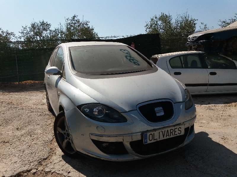 seat toledo (5p2) 2.0 tdi   |   0.04 - ... | 2004 | 140 cv / 103 kw del año 2004