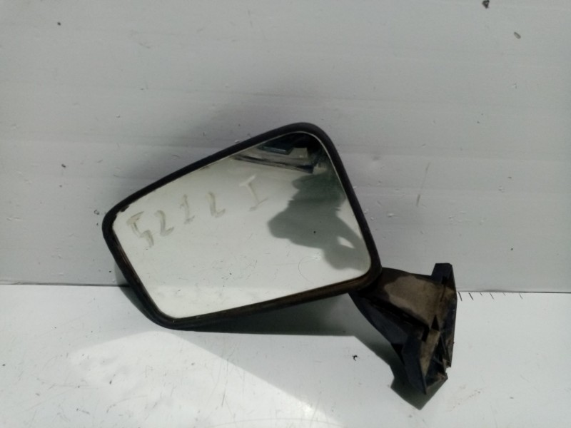Recambio de retrovisor izquierdo para renault rapid/express (f40) referencia OEM IAM 7700808132  