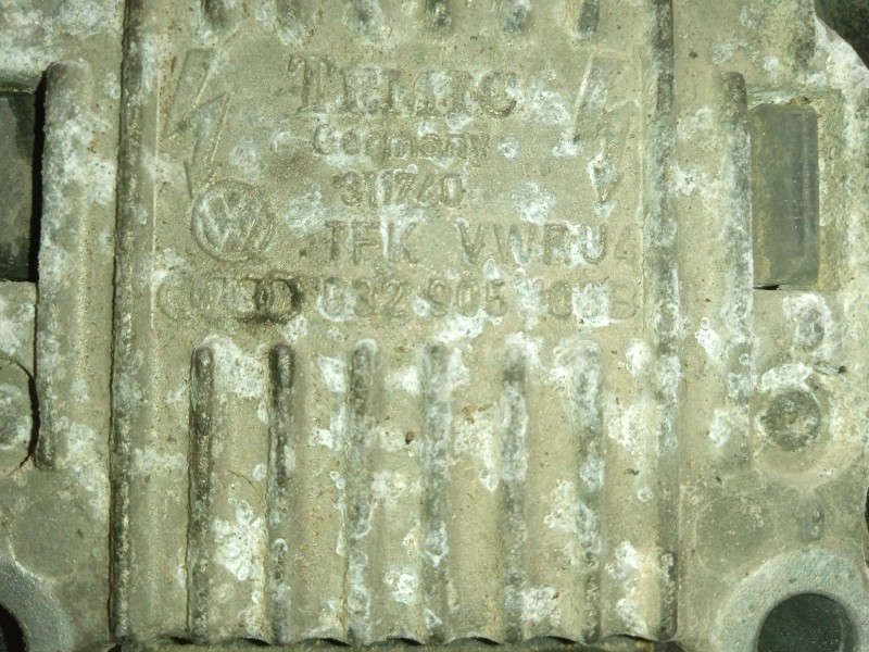 Recambio de bobina encendido para seat ibiza 1.4 hit referencia OEM IAM 032905106B  