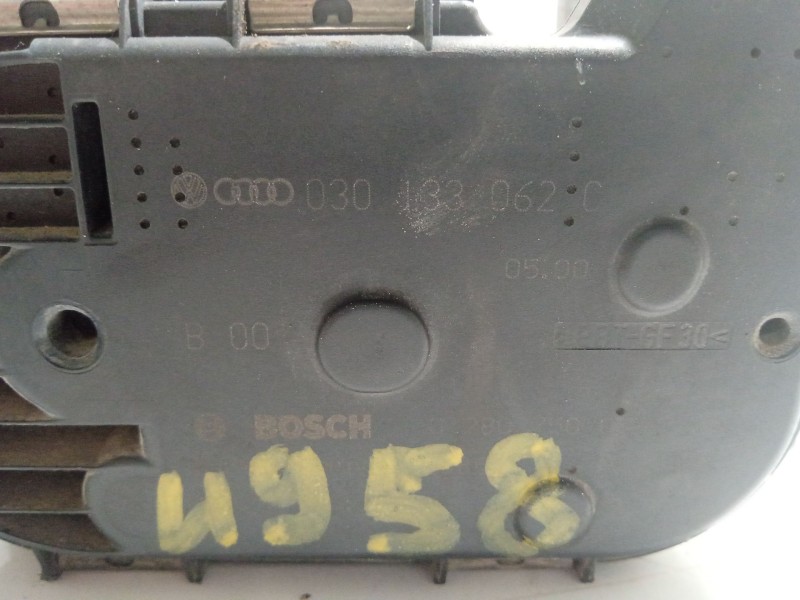 Recambio de caja mariposa para seat ibiza 1.4 hit referencia OEM IAM 030133062 0280750095 