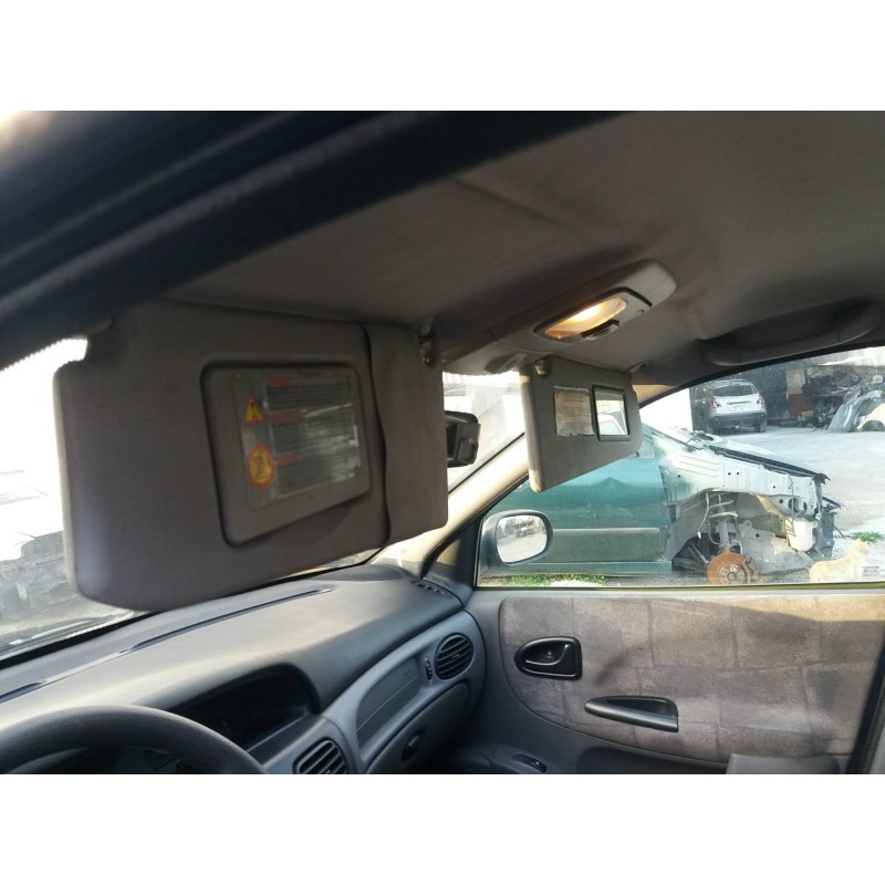 renault megane i fase 2 berlina (ba0) 1.6   |   0.99 - 0.02 | 1999 - 2002 | 107 cv / 79 kw del año 1999