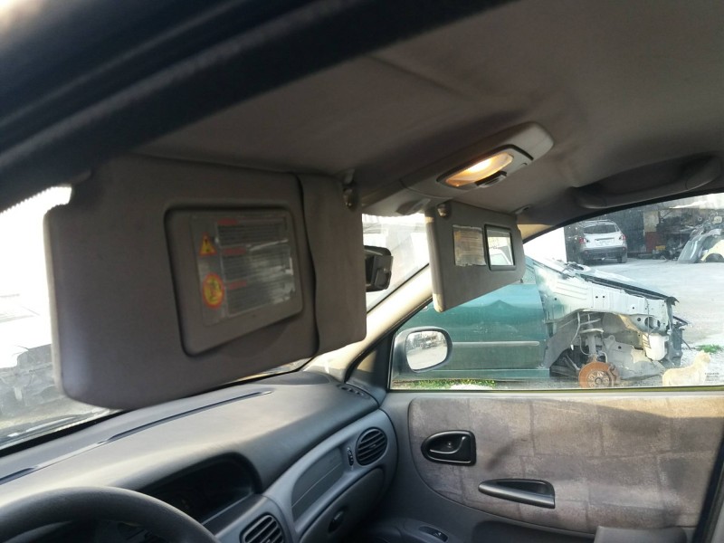 renault megane i fase 2 berlina (ba0) 1.6   |   0.99 - 0.02 | 1999 - 2002 | 107 cv / 79 kw del año 1999