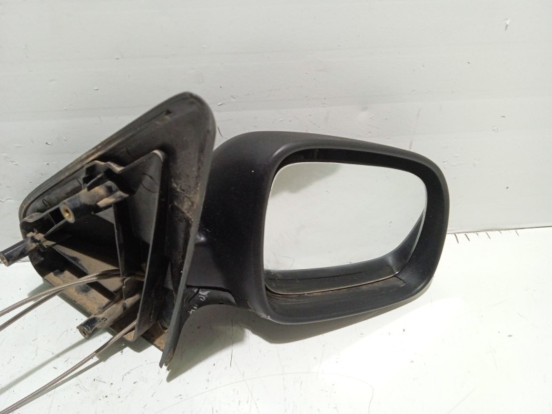 Recambio de retrovisor derecho para seat ibiza 1.4 hit referencia OEM IAM 6K1857508   Recambio de retrovisor derecho para seat ibiza 1.4 hit referencia OEM IAM 6K1857508