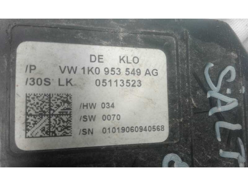 Recambio de modulo electronico para seat altea (5p1) green   |   06.06 - 12.09 | 2006 - 2009 | 105 cv / 77 kw referencia OEM IAM