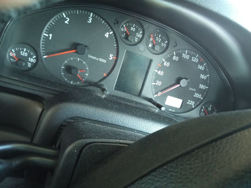 audi a4 b5 (8d2) del año 1995