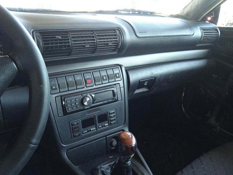 audi a4 b5 (8d2) del año 1995