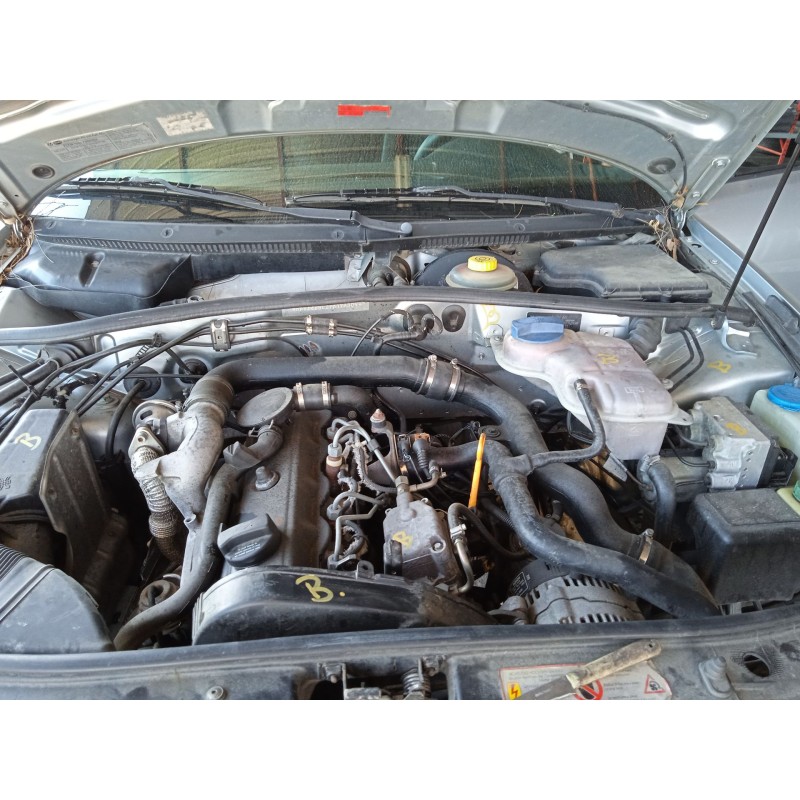 audi a4 b5 (8d2) del año 1995