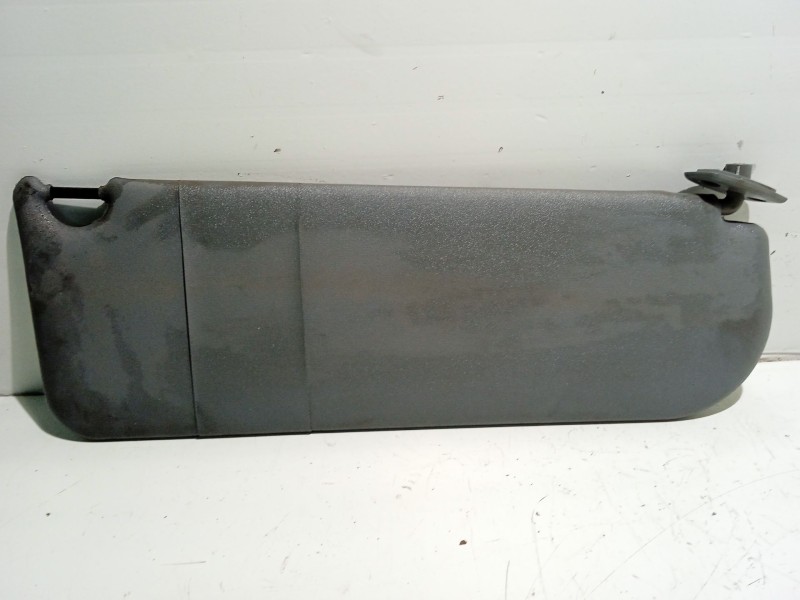 Recambio de parasol derecho para fiat scudo (222) referencia OEM IAM 9467004877  
