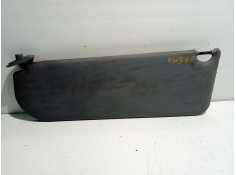 Recambio de parasol derecho para fiat scudo (222) referencia OEM IAM 9467004877   2