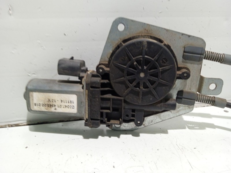 Recambio de elevalunas delantero izquierdo para fiat scudo (222) referencia OEM IAM 454500018  