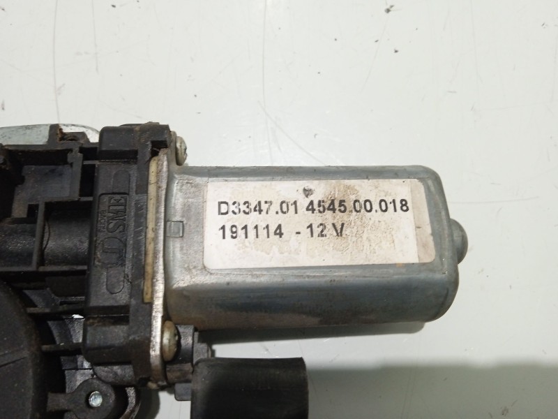 Recambio de elevalunas delantero izquierdo para fiat scudo (222) referencia OEM IAM 454500018  