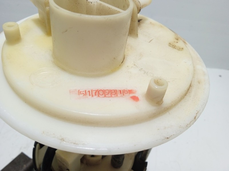 Recambio de aforador para fiat punto berlina (188) 1.2 cat referencia OEM IAM 51709816  