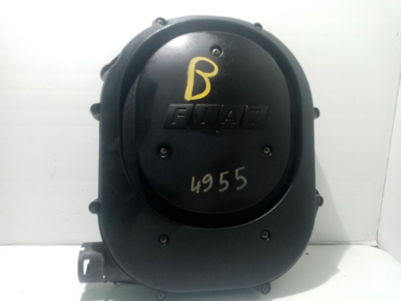Recambio de caja filtro de aire para fiat punto berlina (188) 1.2 cat referencia OEM IAM   