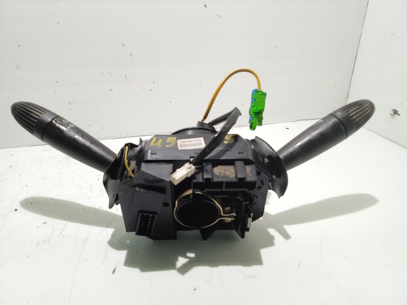 Recambio de modulo electronico para fiat punto berlina (188) 1.2 cat referencia OEM IAM 735381039  