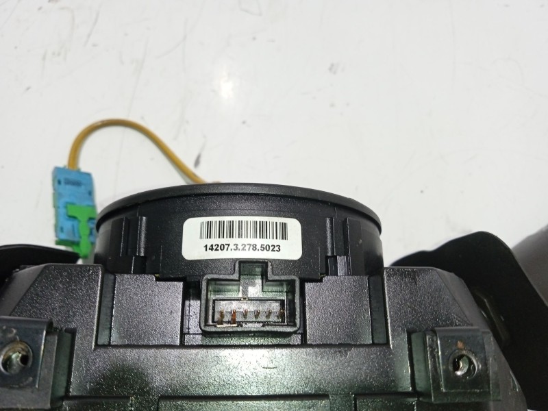 Recambio de modulo electronico para fiat punto berlina (188) 1.2 cat referencia OEM IAM 735381039  