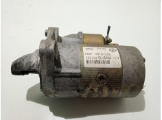 Recambio de motor de arranque para fiat punto berlina (188) 1.2 cat referencia OEM IAM 63101018 46740242 