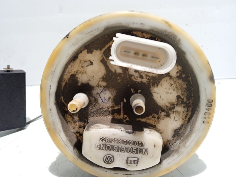 Recambio de aforador para seat ibiza (6k1) referencia OEM IAM 6N0919051N 228233003001 