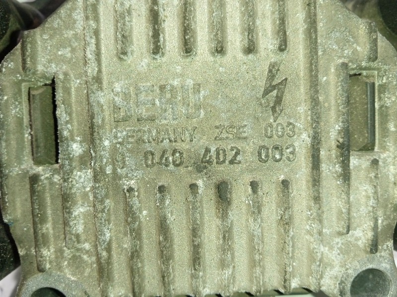 Recambio de bobina encendido para seat ibiza (6k1) referencia OEM IAM 040402003  