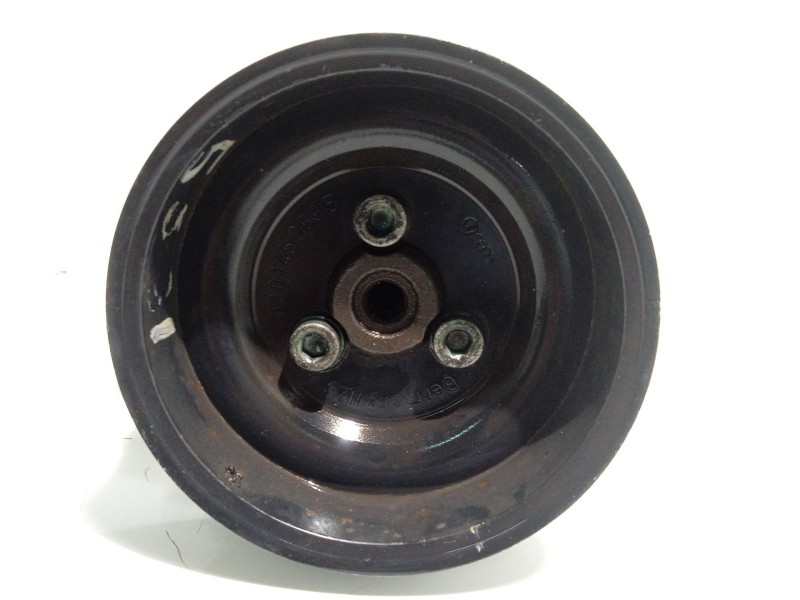 Recambio de bomba direccion para seat ibiza (6k1) referencia OEM IAM 6N0145157  