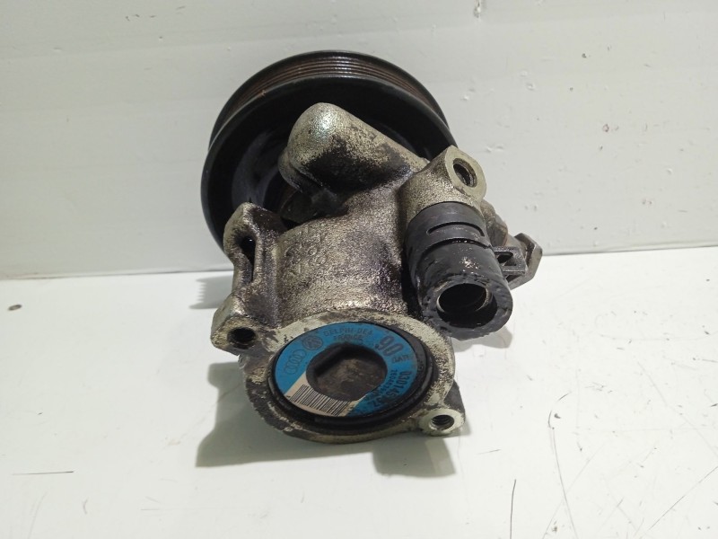 Recambio de bomba direccion para seat ibiza (6k1) referencia OEM IAM 6N0145157  