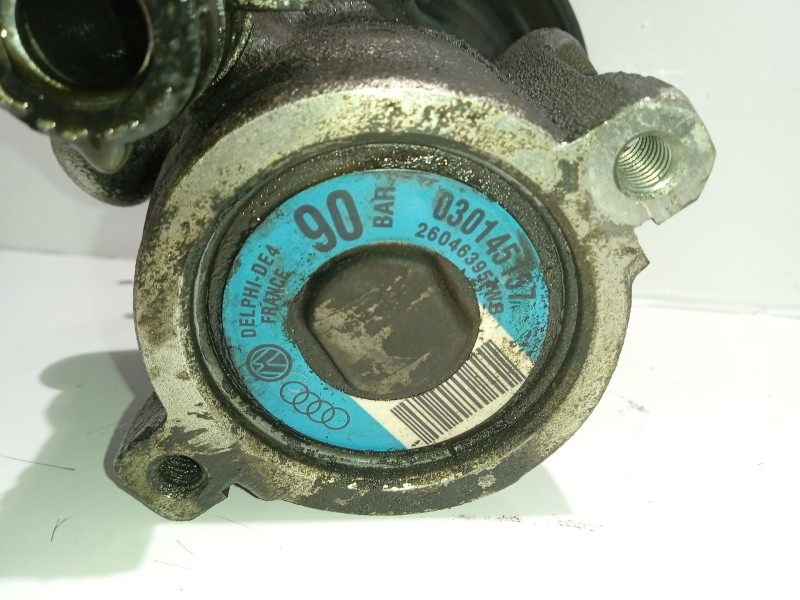 Recambio de bomba direccion para seat ibiza (6k1) referencia OEM IAM 6N0145157  
