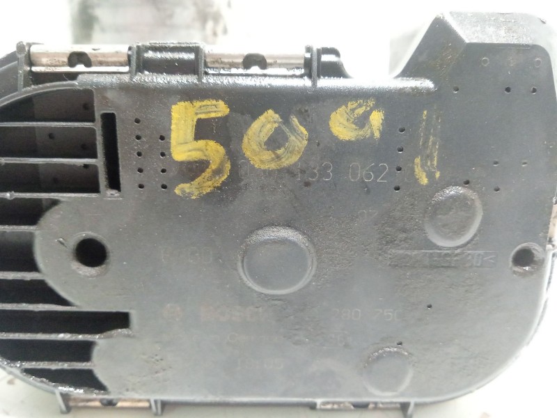 Recambio de caja mariposa para seat ibiza (6k1) referencia OEM IAM 030133062C  