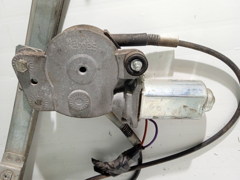 Recambio de elevalunas delantero derecho para seat ibiza (6k1) referencia OEM IAM 6K4837402Q  