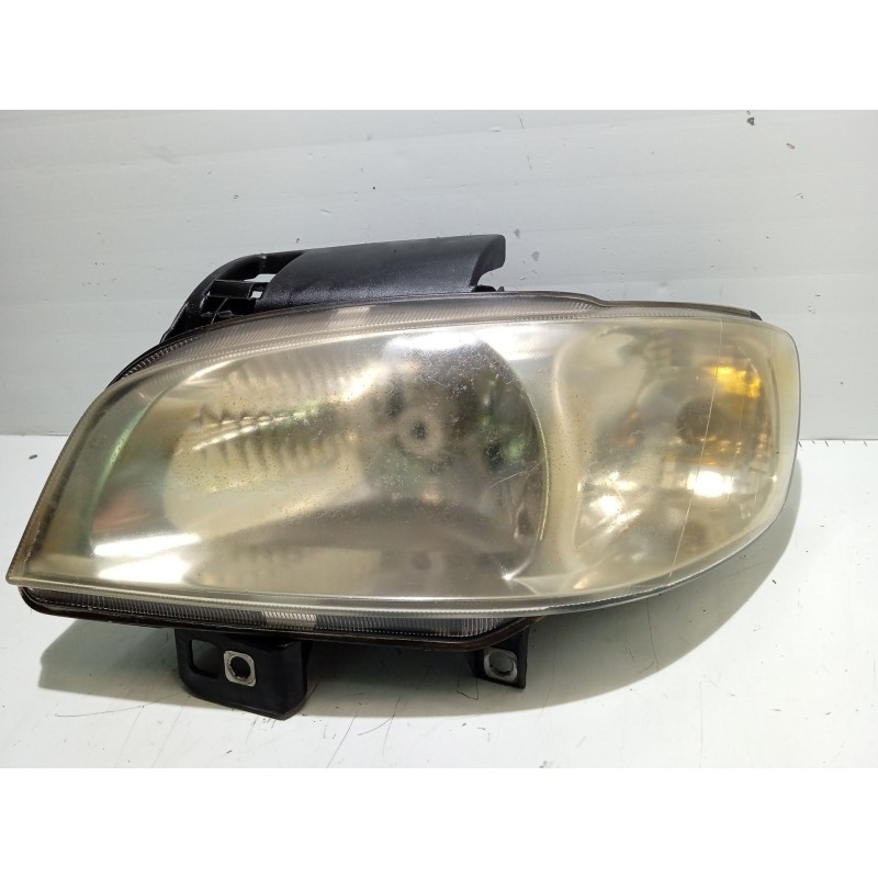 Recambio de faro izquierdo para seat ibiza (6k1) referencia OEM IAM 6K1941043A  