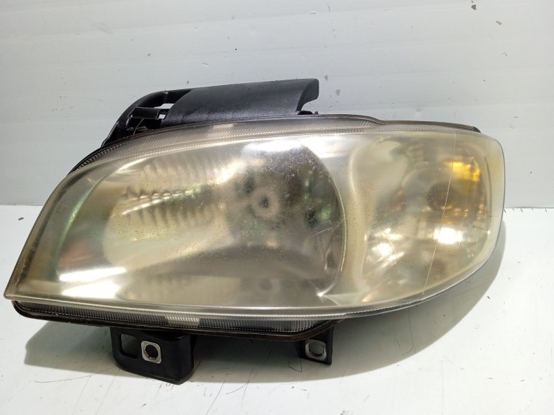 Recambio de faro izquierdo para seat ibiza (6k1) referencia OEM IAM 6K1941043A  