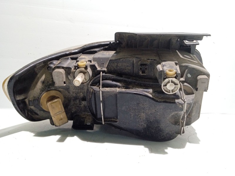 Recambio de faro izquierdo para seat ibiza (6k1) referencia OEM IAM 6K1941043A  