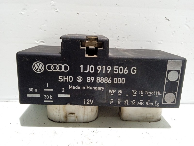 Recambio de modulo electronico para seat ibiza (6k1) referencia OEM IAM 1J0919506G  